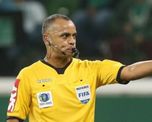 El brasileño Wilton Sampaio será el árbitro del partido entre el Club Atlético Colón y Peñarol de Montevideo, por la Copa Conmebol Libertadores. El brasileño Wilton Sampaio será el árbitro del partido entre el Club Atlético Colón y Peñarol de Montevideo, por la Copa Conmebol Libertadores.