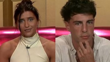 Escándalo en Gran Hermano: Titi traicionó a Nazareno y va camino a ser Marianela Mirra