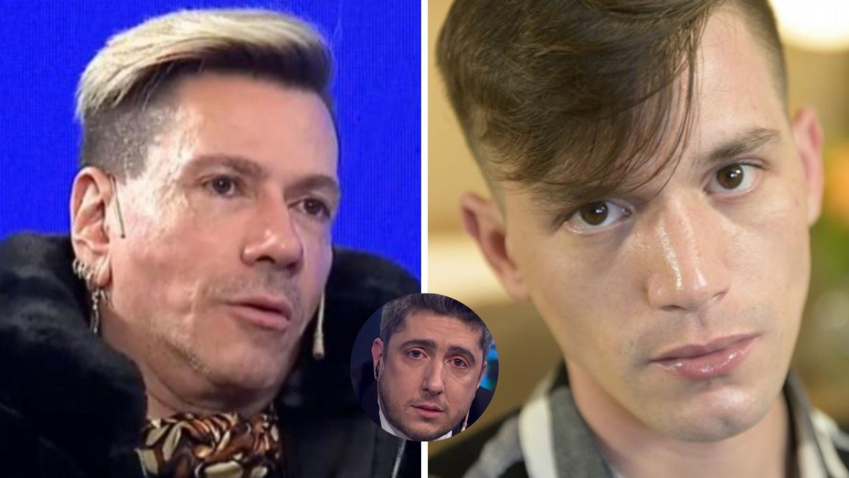 Lucas Benvenuto le respondió a Roberto Piazza tras justificar el abuso a menores: Es una vergüenza