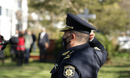 Son 11 los policías que serán reconocidos post-mortem. Son 11 los policías que serán reconocidos post-mortem.