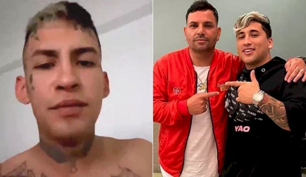 El influencer desvinculó a Christian Manzanelli tras el incidente violento en la presentación de la pelea con el Chino Maidana y dio su apoyo público a L-Gante.