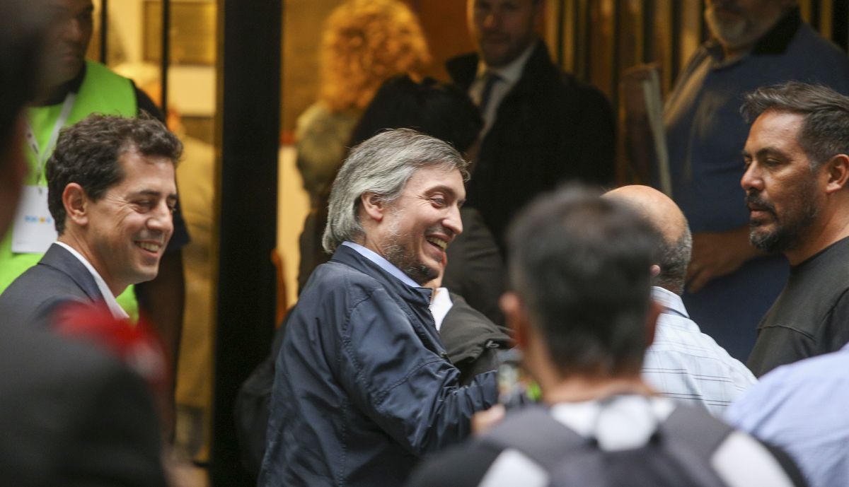 De Pedro, referente de La Cámpora, estará en el partido bonaerense de Morón.