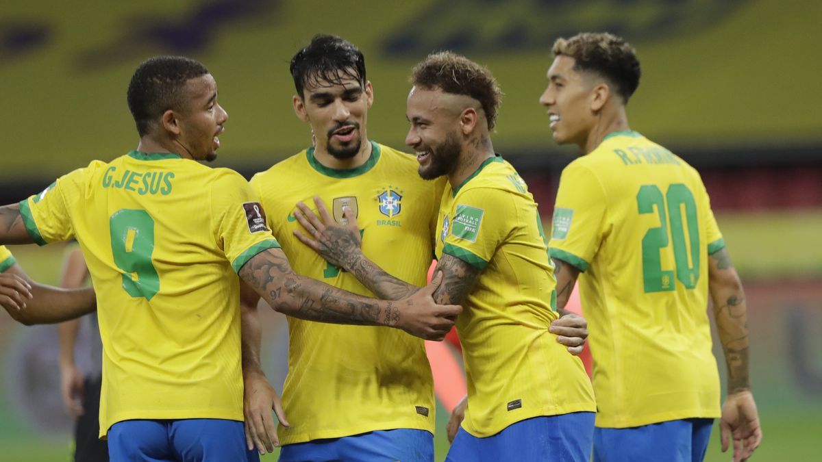 Brasil dio la lista de 26 jugadores convocados para disputar el Mundial