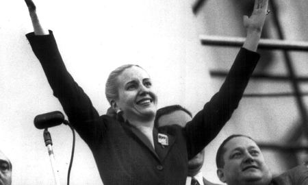 Efemérides del 7 de mayo: en 1919 nace Eva Duarte de Perón Efemérides del 7 de mayo: en 1919 nace Eva Duarte de Perón