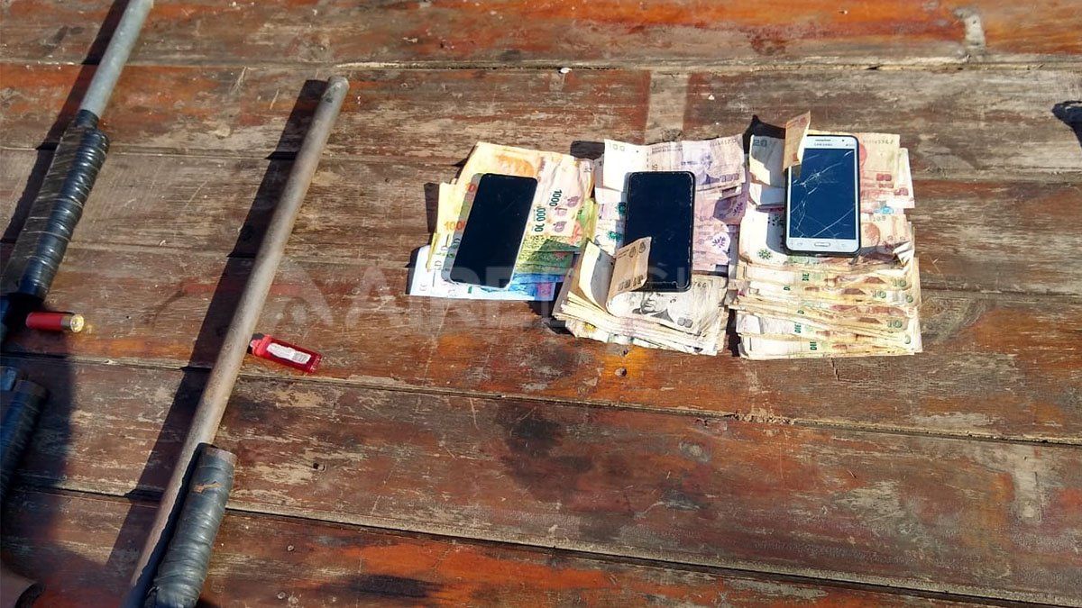 Se realizaron nueve allanamientos de manera simultanea&nbsp;