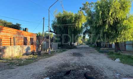 El hecho ocurrió este jueves alrededor de las 23 en inmediaciones de Larrechea y Chubut, en el norte de la ciudad de Santa Fe. El hecho ocurrió este jueves alrededor de las 23 en inmediaciones de Larrechea y Chubut, en el norte de la ciudad de Santa Fe.