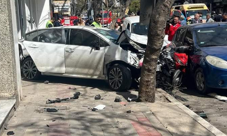 El conductor que provocó el accidente en Córdoba sufre desmayos y ya había tenido otros accidentes. El conductor que provocó el accidente en Córdoba sufre desmayos y ya había tenido otros accidentes.