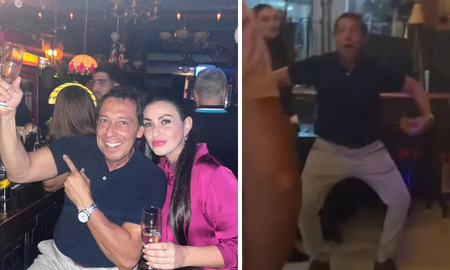 Mariano Páez fue visto en un bar realizando gestos que imitaban a un mono, motivo por el que su hija atraviesa un proceso judicial. Mariano Páez fue visto en un bar realizando gestos que imitaban a un mono, motivo por el que su hija atraviesa un proceso judicial.