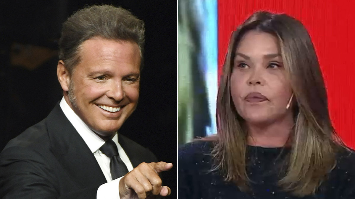 Nazarena Vélez dio detalles de su encuentro íntimo con Luis Miguel.