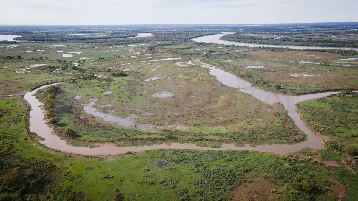 La aventura de recorrer todo el arroyo Ubajay puede durar alrededor de una hora. La aventura de recorrer todo el arroyo Ubajay puede durar alrededor de una hora.
