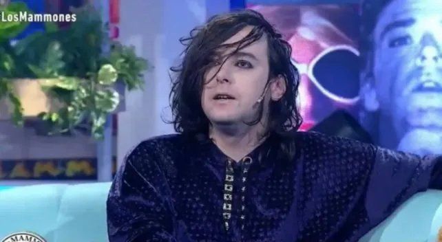 La reacción de Gustavo Cerati cuando se enteró que Benito estaba nominado a los premios Gardel.