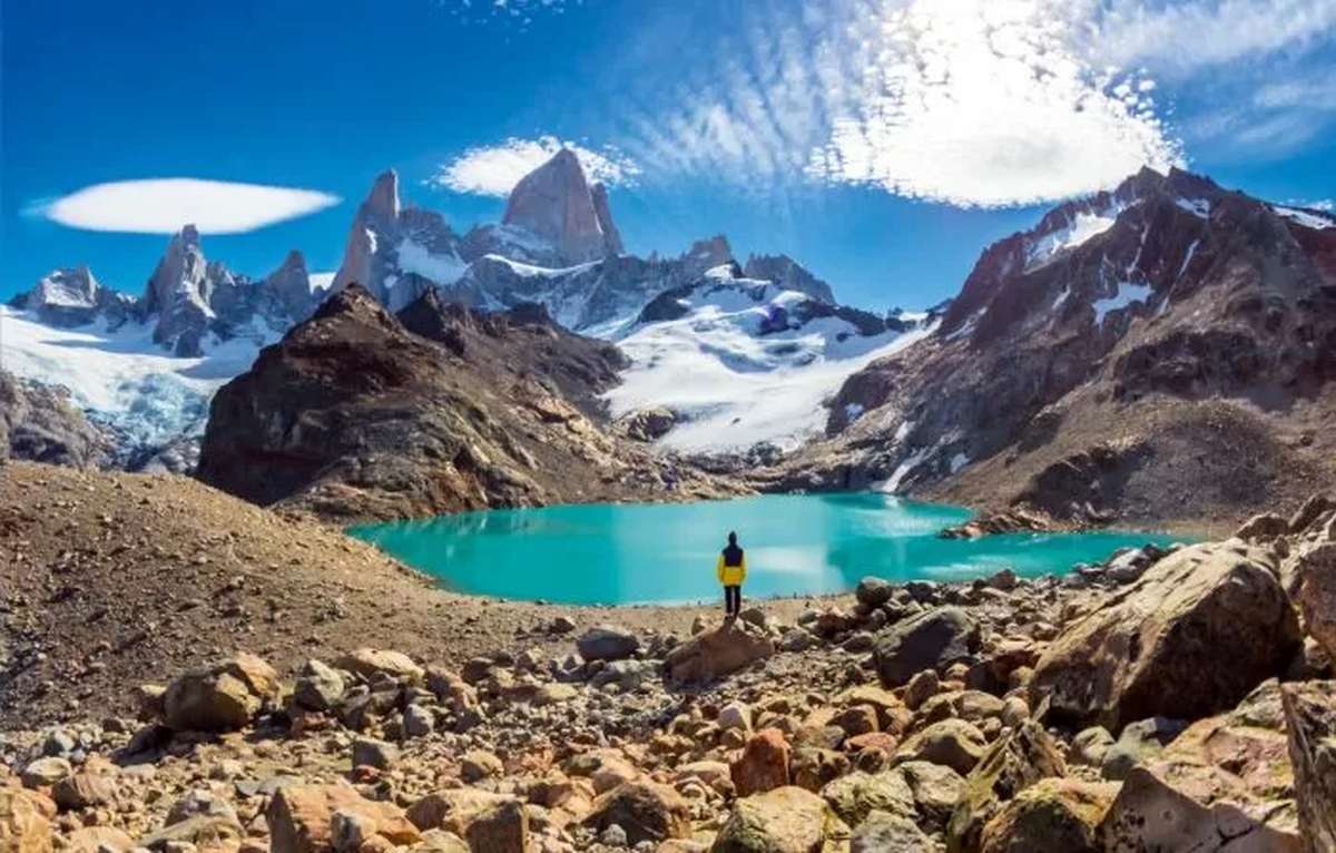 El Chalt&eacute;n se convirti&oacute; en uno de los destinos m&aacute;s amados y visitados de la Argentina.