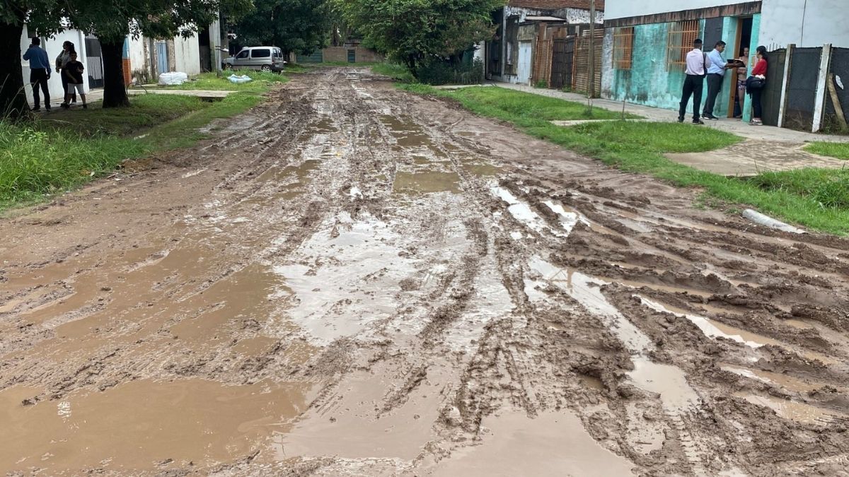 Los anegamientos expusieron una situación concreta de riesgo para la salud de una vecina de Santa Fe que no pudo acceder a los insumos necesarios para su tratamiento de diálisis.