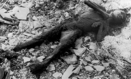 71 anos despues , identificaron al nino carbonizado de nagasaki 71 anos despues , identificaron al nino carbonizado de nagasaki