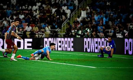 Julián Álvarez marcó el gol más rápido de la historia del Mundial de Clubes. Julián Álvarez marcó el gol más rápido de la historia del Mundial de Clubes.
