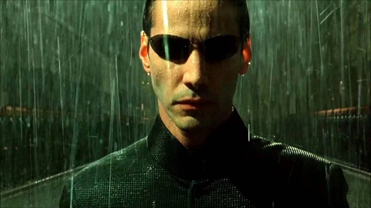 Keanu Reeves habló sobre su papel de Neo en "Matrix 4".