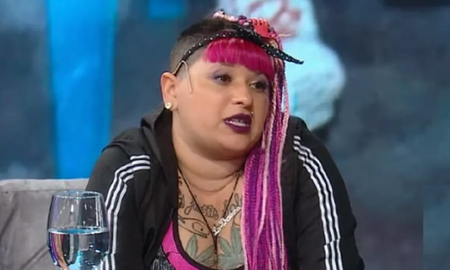 La Chabona: ¿quién es el hombre que tuvo un hijo con ella y está preso por robo? La Chabona: ¿quién es el hombre que tuvo un hijo con ella y está preso por robo?