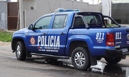 Rosario: cuatro sicarios mataron a una joven de 18 años Rosario: cuatro sicarios mataron a una joven de 18 años