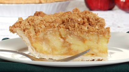 Cómo hacer un postre de manzana con pocos ingredientes: la receta de Guillermo Calabrese