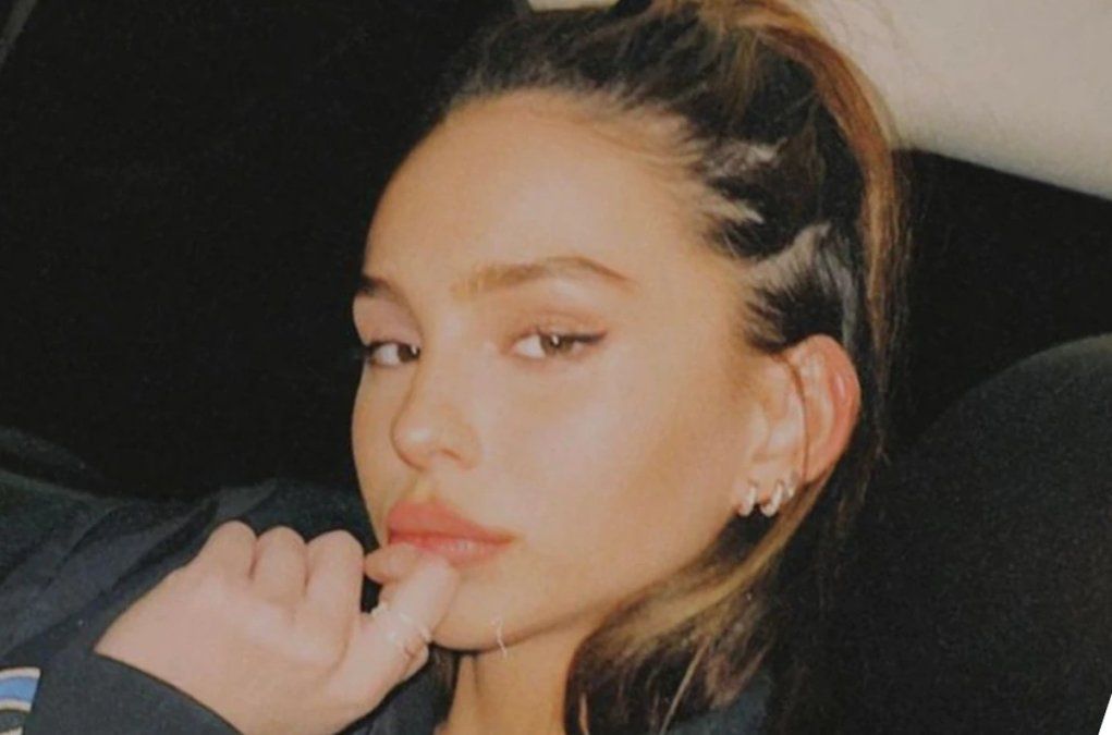 Juanita Tinelli compartió sus mejores looks desde Nueva York