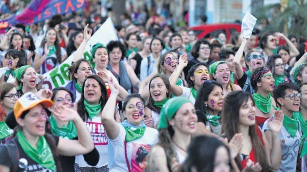 Arranca en La Plata el 34º Encuentro Nacional de Mujeres y se esperan más de 200.000 participantes