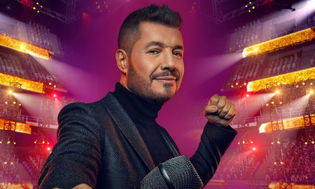 Marcelo Tinelli anunció el millonario premio de la primera temporada de Canta Conmigo Ahora. Marcelo Tinelli anunció el millonario premio de la primera temporada de Canta Conmigo Ahora.