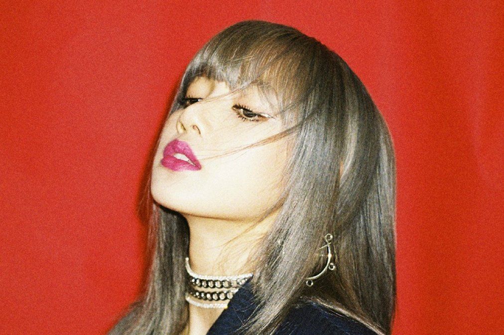 La integrante del grupo de Kpop