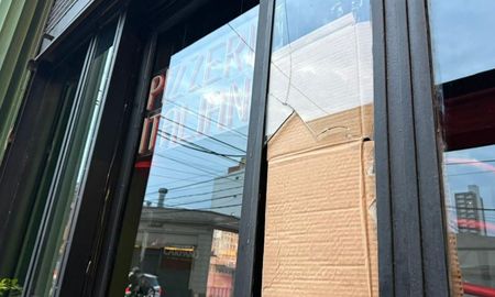 El robo se registró durante la madrugada en una pizzería de Santa Fe. El robo se registró durante la madrugada en una pizzería de Santa Fe.