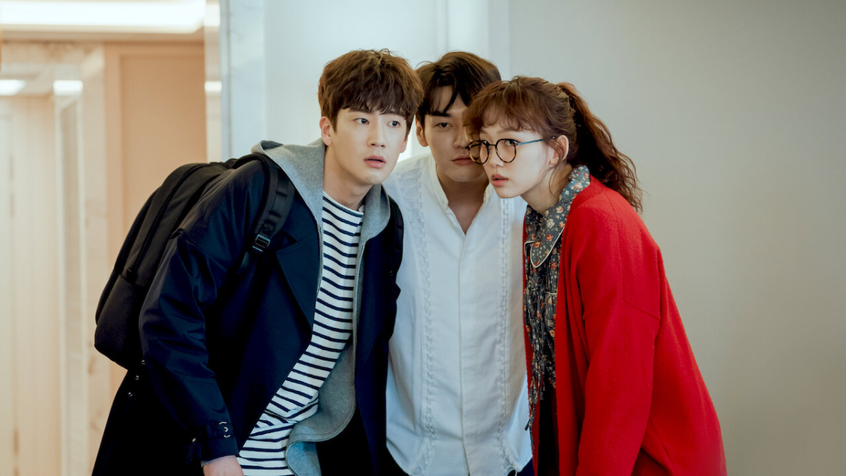 La serie coreana de Netflix llena de romance y comedia que te va a maravillar
