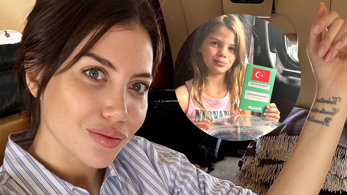 Wanda Nara y una noticia inesperada: agrandó la familia sin el consentimiento de Mauro Icardi