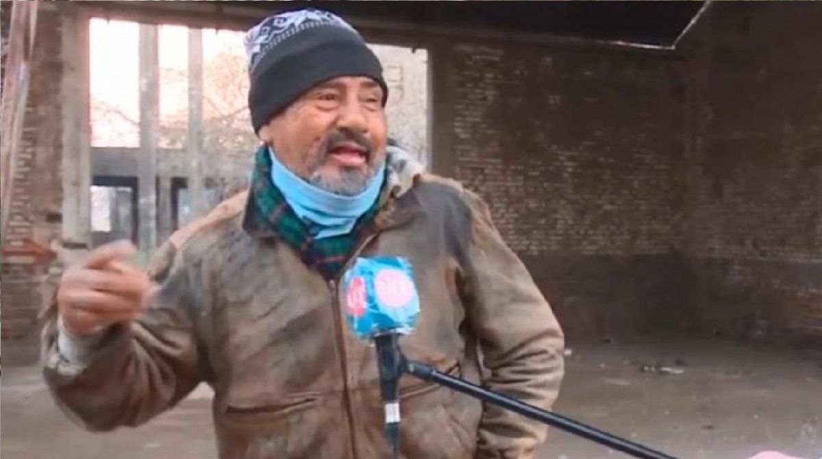 Mataron a golpes a un indigente y el único detenido es un niño