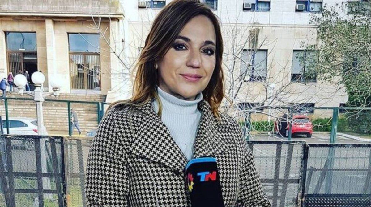 Lorena Maciel y un problema de salud que la asustó.