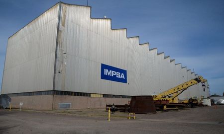 IMPSA será la primera empresa estatal privatizada en la era Milei. IMPSA será la primera empresa estatal privatizada en la era Milei.