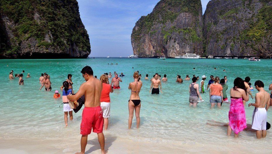 Playas de Tailandia: turismo vs. ecología