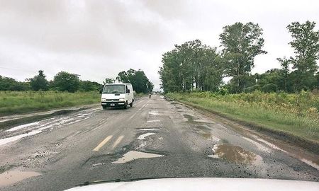 La concesión de la Ruta Nacional 11 no solo es una cuestión de mantenimiento, sino de seguridad. La concesión de la Ruta Nacional 11 no solo es una cuestión de mantenimiento, sino de seguridad.