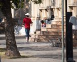 El intendente confirmó que el municipio avanza en la diagramación de un programa que colabore a retirar a los trapitos de forma paulatina de las calles. El intendente confirmó que el municipio avanza en la diagramación de un programa que colabore a retirar a los trapitos de forma paulatina de las calles.