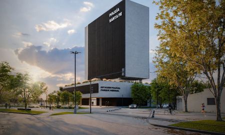 La nueva infraestructura demandará una inversión superior a los $ 18.000 millones y forma parte del plan de transformación del sistema de seguridad provincial. La nueva infraestructura demandará una inversión superior a los $ 18.000 millones y forma parte del plan de transformación del sistema de seguridad provincial.