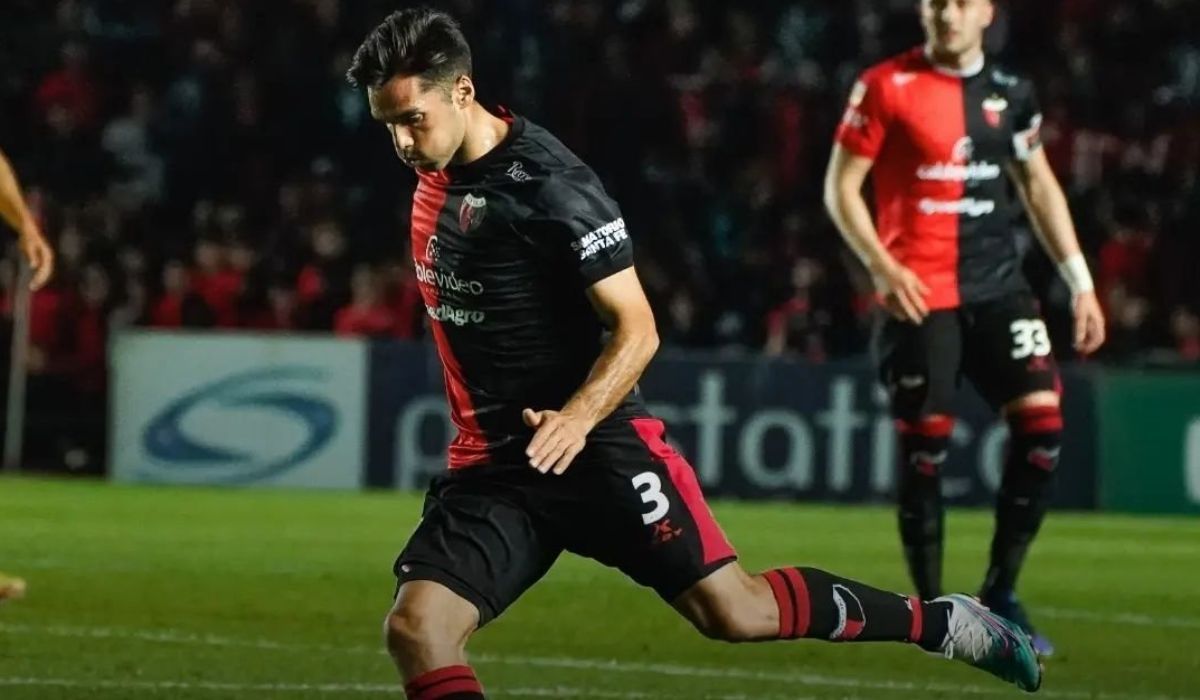 Emmanuel Mas podría continuar su carrera en Independiente Rivadavia de Mendoza.