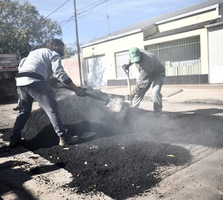 El programa se desarrolla por fases, priorizando las zonas de la ciudad que evidencian mayor circulación.