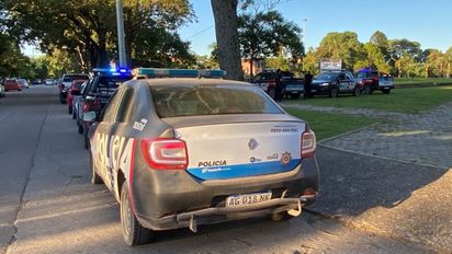 Santa Fe: un hombre murió tras descompensarse en la plaza de la Basílica de Guadalupe