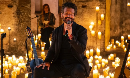 Ricardo Arjona lanzó un material muy valioso para sus fans: un streaming que fue el más visto en la historia de iberoamérica. Ricardo Arjona lanzó un material muy valioso para sus fans: un streaming que fue el más visto en la historia de iberoamérica.