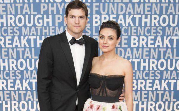 Las reacciones de Mila Kunis y Ashton Kutcher a las declaraciones de Demi Moore