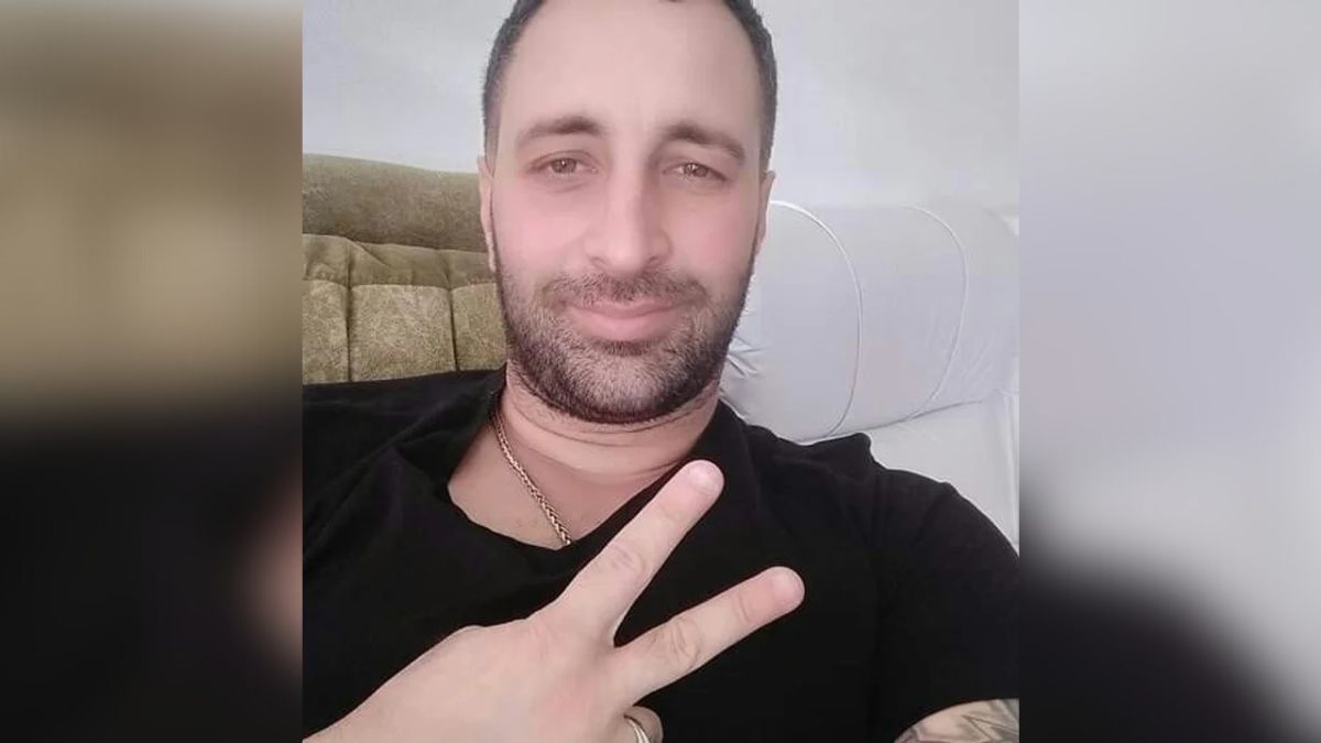 El hombre asesinado en el barrio de Recoleta fue identificado como Fabián Sturm Gardon.