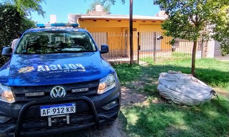 Triple crimen en Capitán Bermúdez. Hay dos detenidos. Triple crimen en Capitán Bermúdez. Hay dos detenidos.