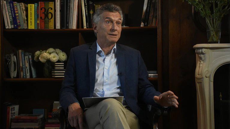 Juana Viale recibirá al ex presidente Mauricio Macri.