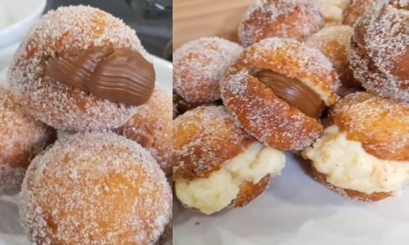 Bolas de fraile, by Elba Rodríguez. Bolas de fraile, by Elba Rodríguez.