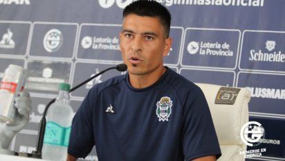 Colón: Paolo Goltz analiza retirarse si no rescinde contrato con Gimnasia y Esgrima de La Plata