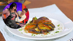 altText(Ratatouille sin horno ni aceite: la receta viral de Moria Casán para comer verduras con más sabor)}