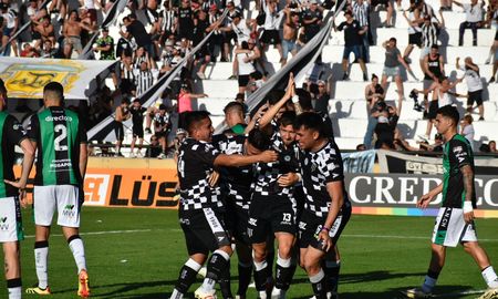 Gimnasia de Mendoza venció a Nueva Chicago y Colón vuelve a ilusionarse con la punta, en la Primera Nacional. Gimnasia de Mendoza venció a Nueva Chicago y Colón vuelve a ilusionarse con la punta, en la Primera Nacional.