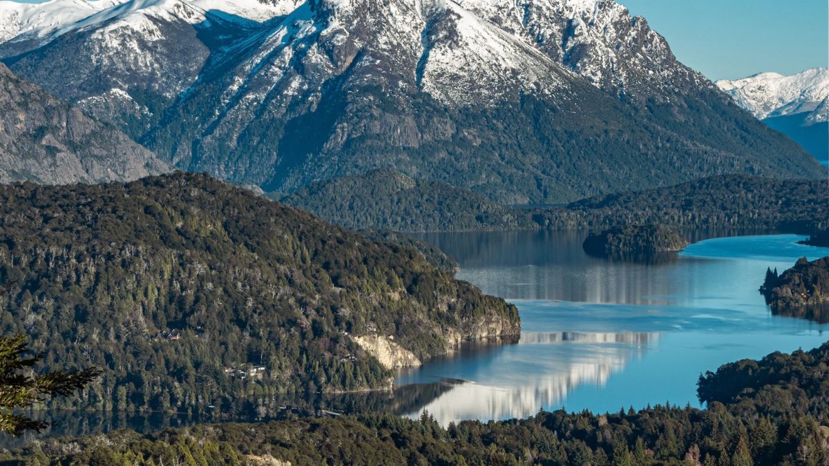 Patagonia argentina.
